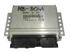 ECU-Steuergerät 0281010335 46822351  Bosch