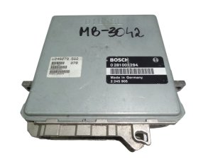 Steuergerät Ecu 028101294 2245905 Bosch Bmw E39