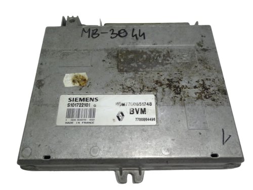 Steuergerät Ecu Siemens  7700851748 7700864496 S101722101