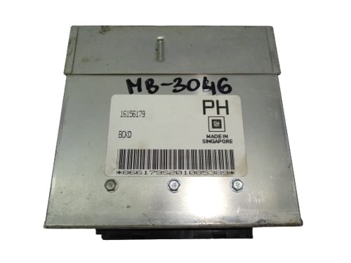 ECU-Steuergerät Opel  GM 16156179 BCKD