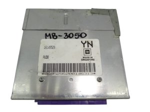ECU-Steuergerät Opel GM 16149529 YN AUDB