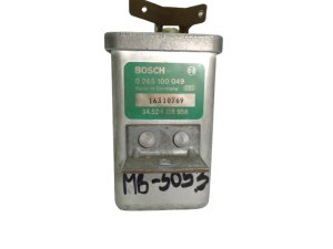 ABS-Steuergerät 0265100049 16310769 Bosch Bmw