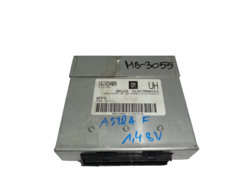 ECU-Steuergerät Opel GM 16183409 UH BFFS