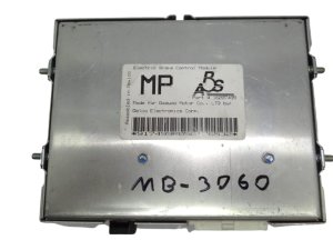 Steuergerät Ecu Daewoo MP 16207499
