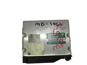 Ecu-Steuergerät Bmw 1735614 0261200405 Bosch