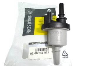 Elektromagnetventil  Original 8200248821 Clio Megane Fluence