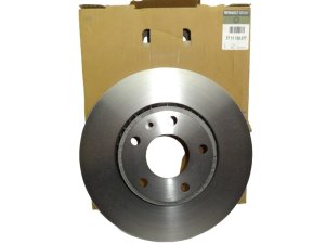 Bremsscheibe vorne 7711130077 Trafic Vivaro Original