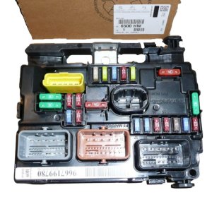 Sicherungskasten Bsm R09  6500HW P 207 | C3