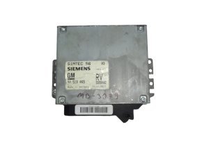 Steuergerät Ecu Opel Siemens 90519065