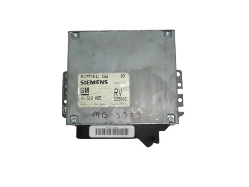 Steuergerät Ecu Opel Siemens 90519065