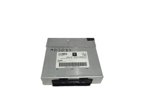 ECU-Steuergerät GM Opel 16149919 AZHM YW