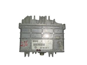 Ecu-Steuergerät Bosch 0261203933  6K0906027D