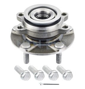 Radnabe mit Lager vorne SNR 01125S140E Renault Koleos