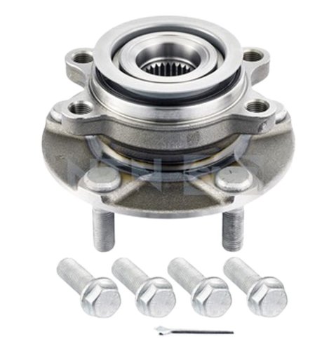 Radnabe mit Lager vorne SNR 01125S140E Renault Koleos