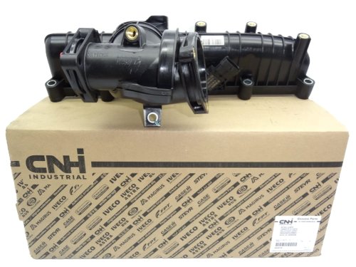 Ansaugkrümmer Original 504384189 Jumper Boxer Ducato 2.3JTD