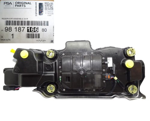 Adblue-Flüssigkeitsbehälter 9818716680 Boxer Jumper Ducato