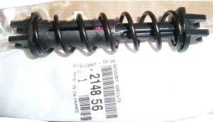 Kupplungspedalfeder Original 214856 Xsara Picasso