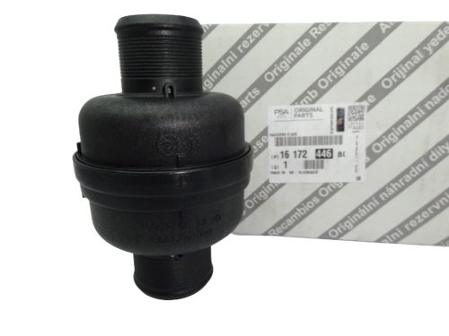 Luftleitung Original 1617244680 Jumper Boxer 2.0-2.2HDI