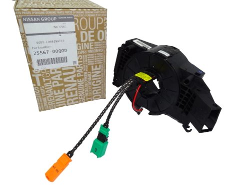 Airbag-Bandaufroller 2556700Q0D Trafic Vivaro Primastar