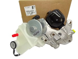 Elektropumpe Getriebe C4 C5 308 5008 1608730380
