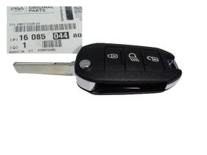 Original-Schlüssel Peugeot 2008, 2008, 308, 3008 1608504480