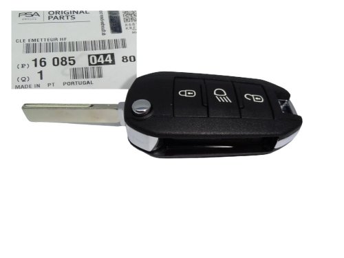 Original-Schlüssel Peugeot 2008, 2008, 308, 3008 1608504480