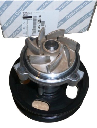 Wasserpumpe Original 1626514480 Nemo Bipper 1.3HDI