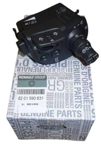 Original-Scheibenwischerschalter 8201590631 Clio 3