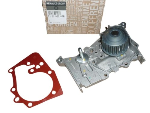 Wasserpumpe Original 210105707R Clio 3 Laguna 3 1.6 16V