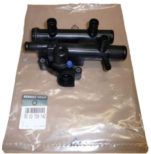 Thermostatgehäuse Original 8200709142 Espace 4 2.2-2.5DCI