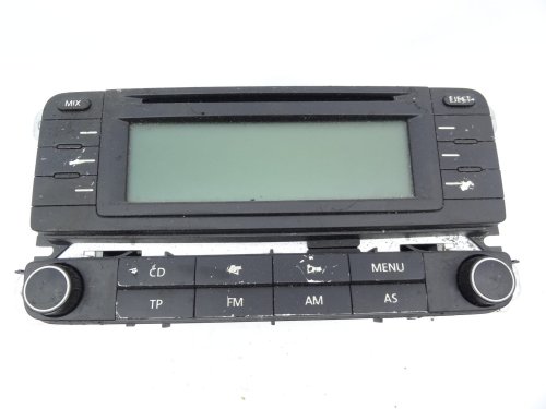 Autoradio Volkswagen Touran 1K0035186D