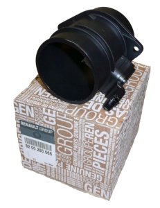 Luftmengenmesser 8200280065 Neu Original Laguna 3 2.0DCI
