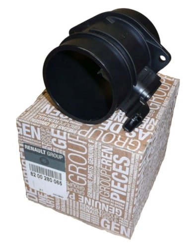 Luftmengenmesser 8200280065 Neu Original Laguna 3 2.0DCI