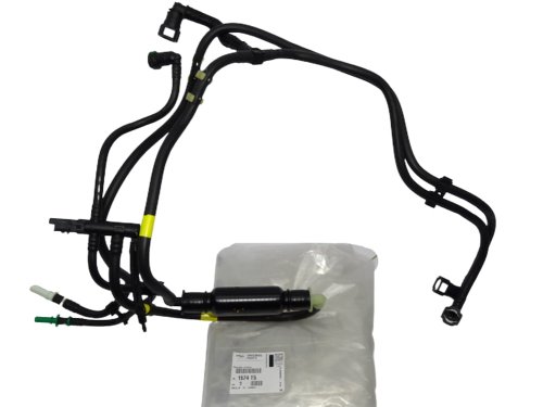 Kraftstoffleitung 206,207,1007 1.6HDI 1574T5 Original