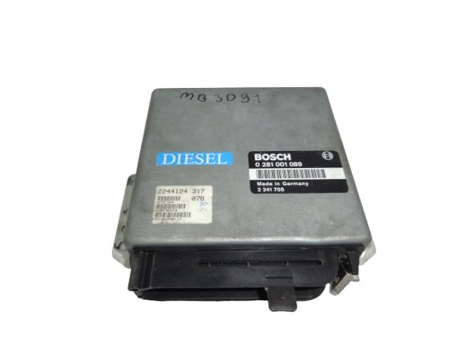 ECU-Steuergerät Bosch BMW 0281001089  2241705