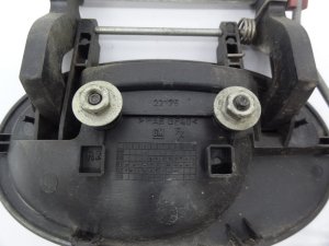 Türgriff rechts  vorne Original Opel Corsa 22175