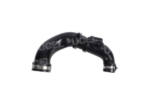 Luftleitung unten Original 1655600QAM Duster 1.5DCI
