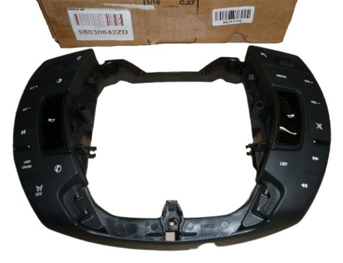 Kombischalter 98030642ZD Neu OE  Citroen C5 III