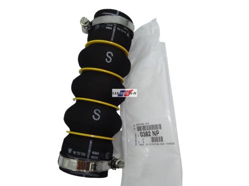 Original-Luftleitung 0382NP C4 308 1.6HDI