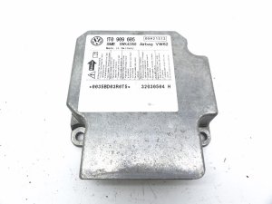 Airbag-Sensor-Steuergerät 1T0 909 605 5WK43150