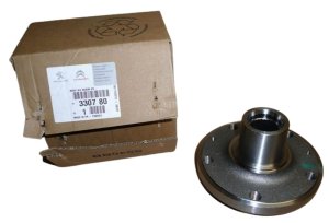 Radnabe vorne Original 330780 C5 Jumpy 3 508 Expert 3