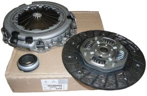 Kupplungssatz Original 205315 C3 DS3 207 208 1.4HDI
