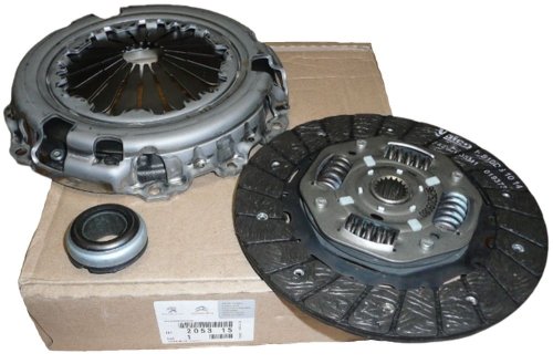 Kupplungssatz Original 205315 C3 DS3 207 208 1.4HDI