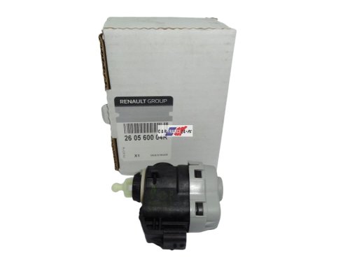 Motor zur Einstellung der Scheinwerfer 260560004R Laguna 3 Scenic 3