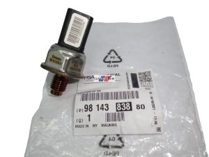 Kraftstoffdrucksensor 9814383880 Peugeot Original