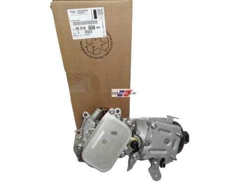 Ölfiltergehäuse 9801622280 C4, DS3, DS4, DS5 1.6HDI 8V