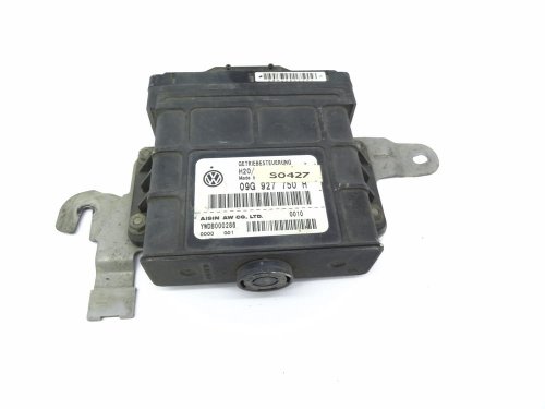 Getriebesteuergerät Typ Aisin  09G927750 H