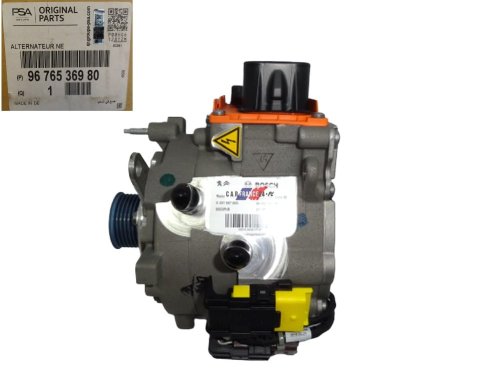 Original-Lichtmaschine 9676536980 DS5 3008 2.0HDI 163 PS