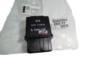 Relais 6555VY Citroen Peugeot Neu Original
