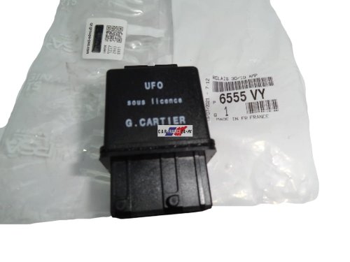 Relais 6555VY Citroen Peugeot Neu Original
